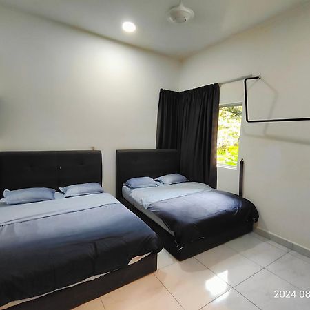 Cameron Homestay Tanah Rata Exterior foto