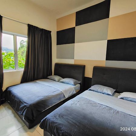 Cameron Homestay Tanah Rata Exterior foto