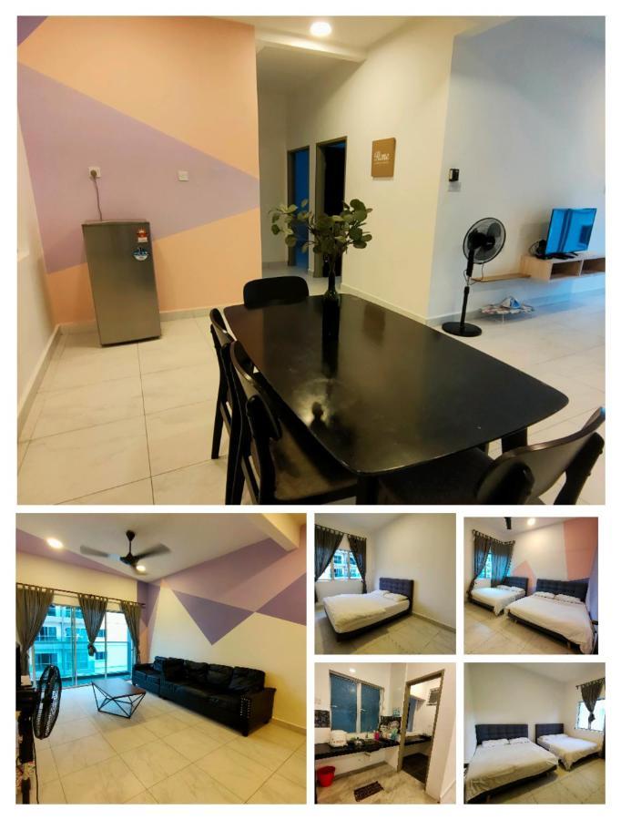 Cameron Homestay Tanah Rata Exterior foto