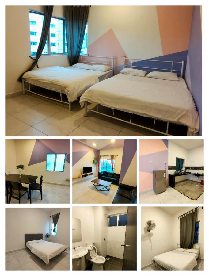 Cameron Homestay Tanah Rata Exterior foto