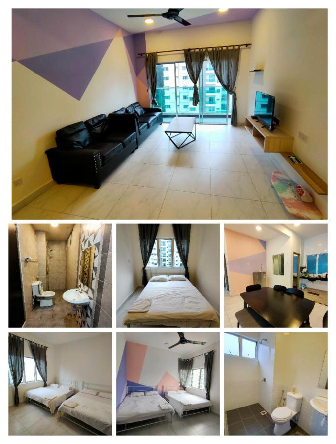 Cameron Homestay Tanah Rata Exterior foto