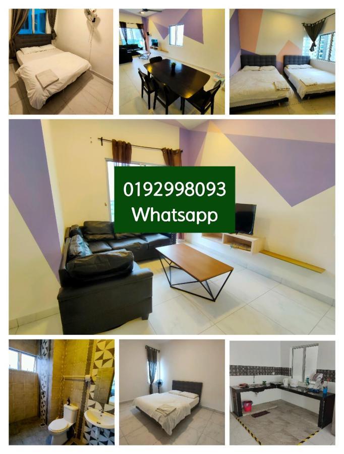 Cameron Homestay Tanah Rata Exterior foto