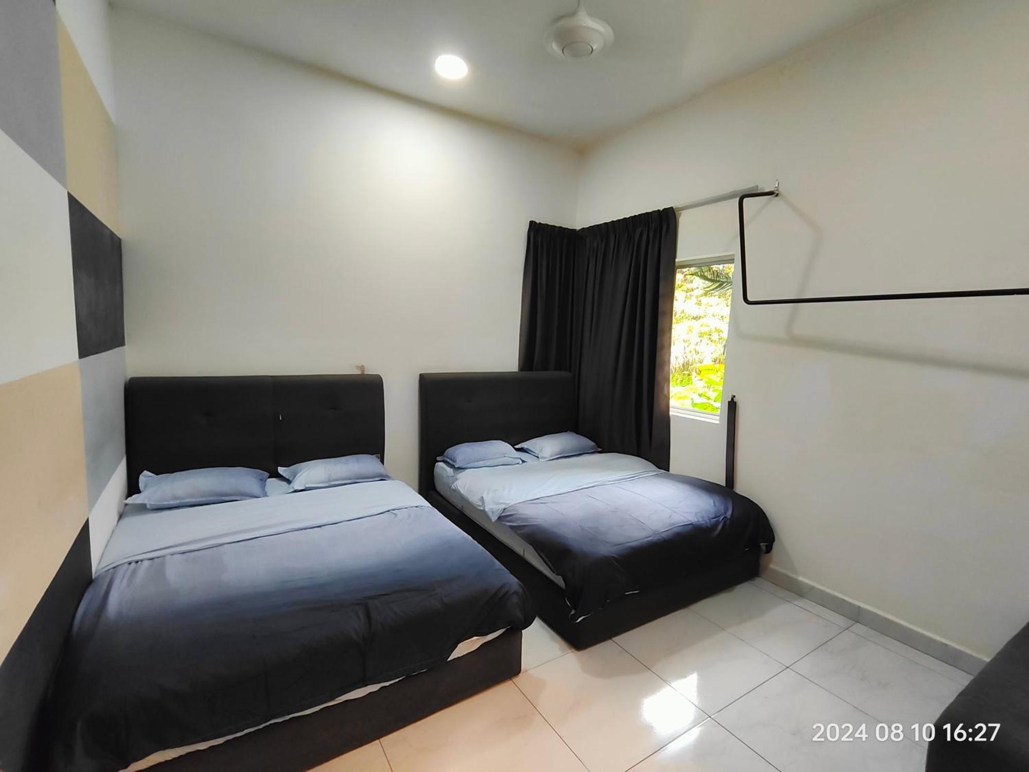 Cameron Homestay Tanah Rata Exterior foto