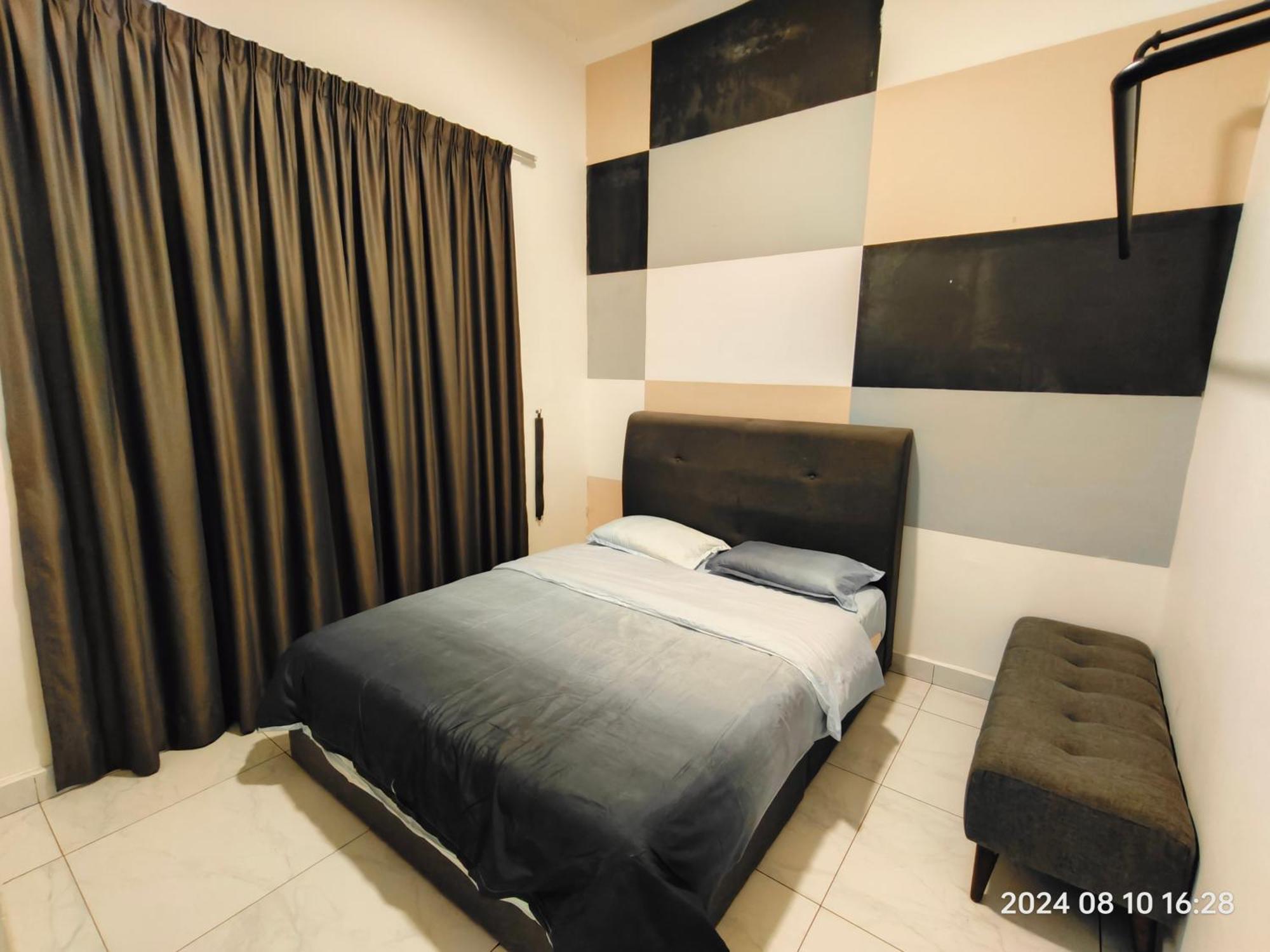 Cameron Homestay Tanah Rata Exterior foto