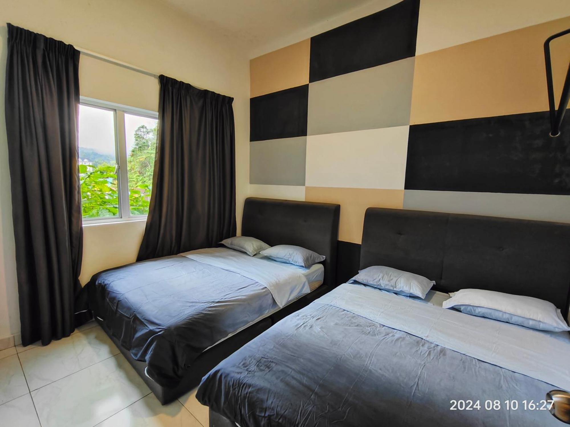 Cameron Homestay Tanah Rata Exterior foto