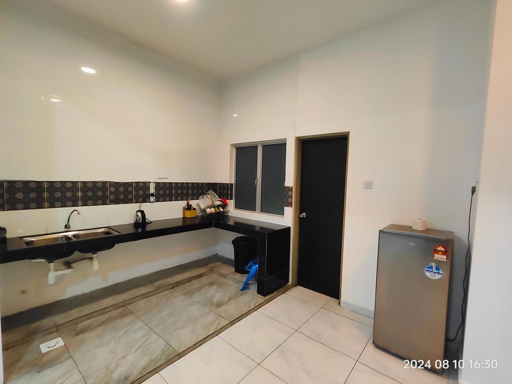 Cameron Homestay Tanah Rata Exterior foto