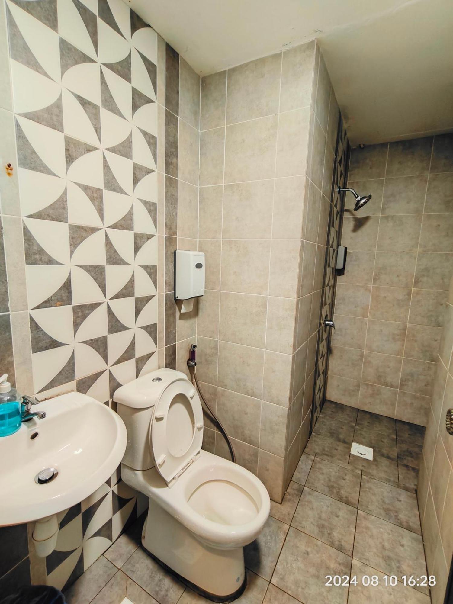 Cameron Homestay Tanah Rata Exterior foto