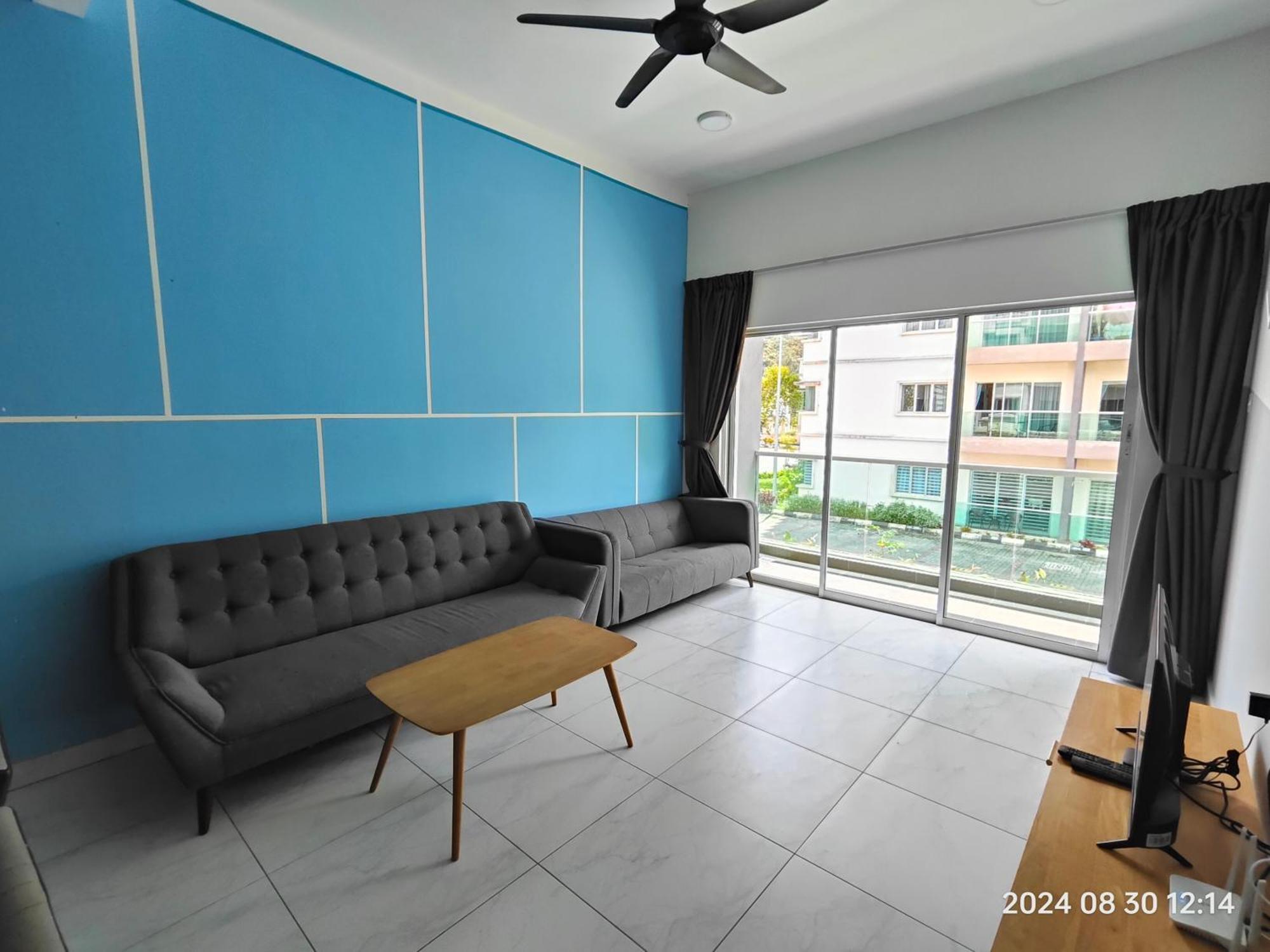 Cameron Homestay Tanah Rata Exterior foto